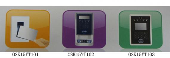 Office Security Unified control system
